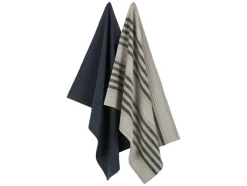 2 Keukendoeken 50 x 70 cm<LIVARNO home Discount