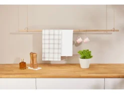 2 Keukendoeken 50 x 70 cm<LIVARNO home Discount