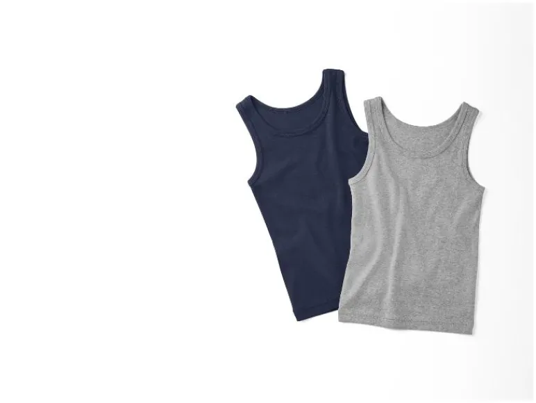 2 kinder hemden<lupilu® Discount