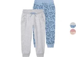 2 kinder joggingbroeken<lupilu® Sale