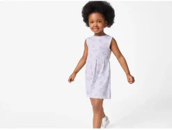 2 kinder jurken<lupilu® Outlet