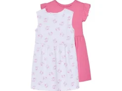 2 kinder jurken<lupilu® Outlet