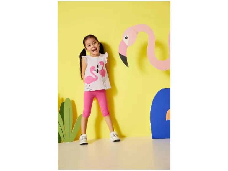 2 kinder leggings<lupilu® Outlet