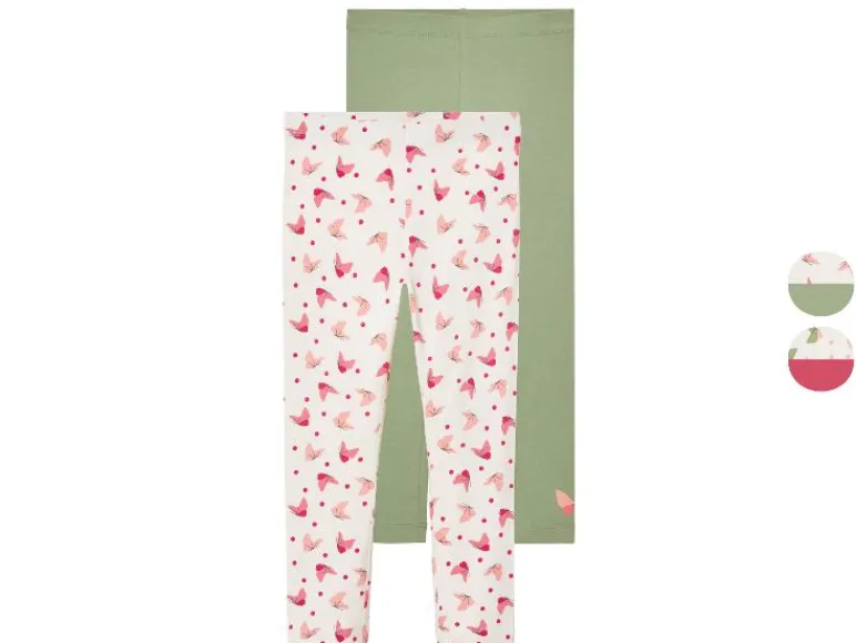 2 kinder leggings<lupilu® Sale