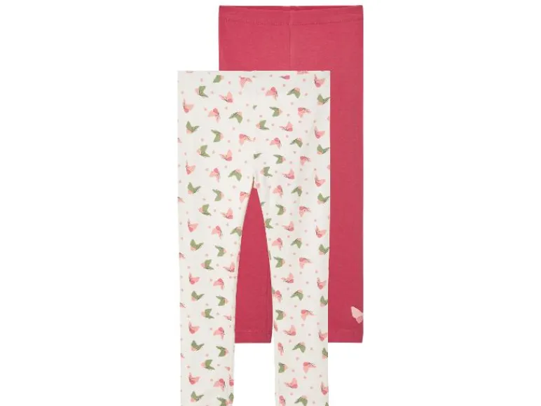 2 kinder leggings<lupilu® Sale