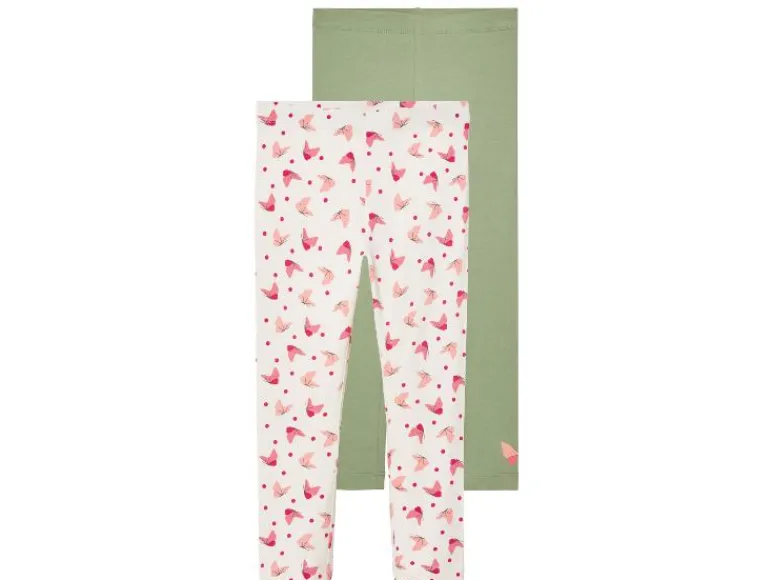 2 kinder leggings<lupilu® Sale