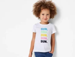 2 Kinder T-shirts<lupilu®