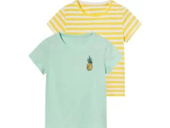 2 Kinder T-shirts<lupilu®