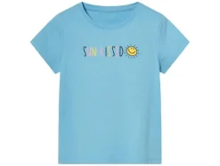 2 Kinder T-shirts<lupilu®