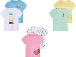 2 Kinder T-shirts<lupilu®