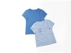 2 kinder T-shirts<lupilu®