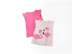 2 kinder T-shirts<lupilu®