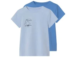 2 kinder T-shirts<lupilu®