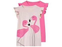2 kinder T-shirts<lupilu®