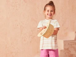 2 kinder T-shirts<lupilu® Outlet