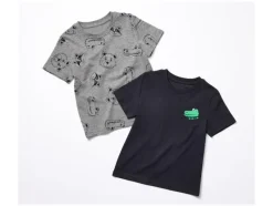 2 kinder T-shirts<lupilu®