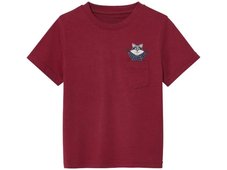2 kinder T-shirts<lupilu®