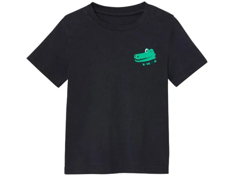 2 kinder T-shirts<lupilu®
