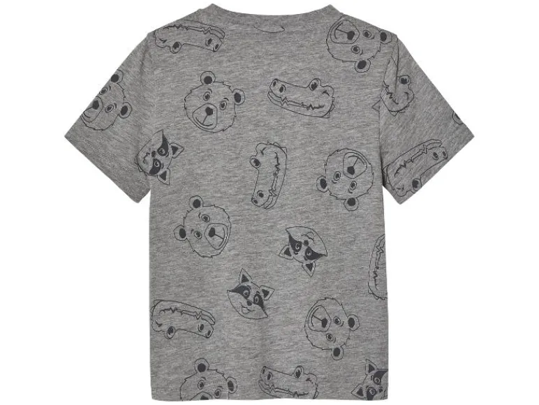2 kinder T-shirts<lupilu®