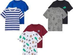 2 kinder T-shirts<lupilu®