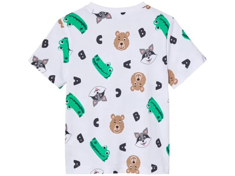2 kinder T-shirts<lupilu®
