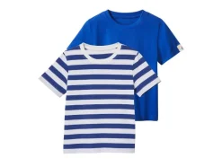2 kinder T-shirts<lupilu®