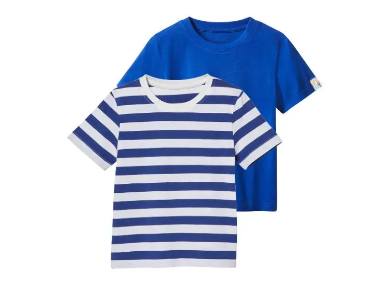 2 kinder T-shirts<lupilu®