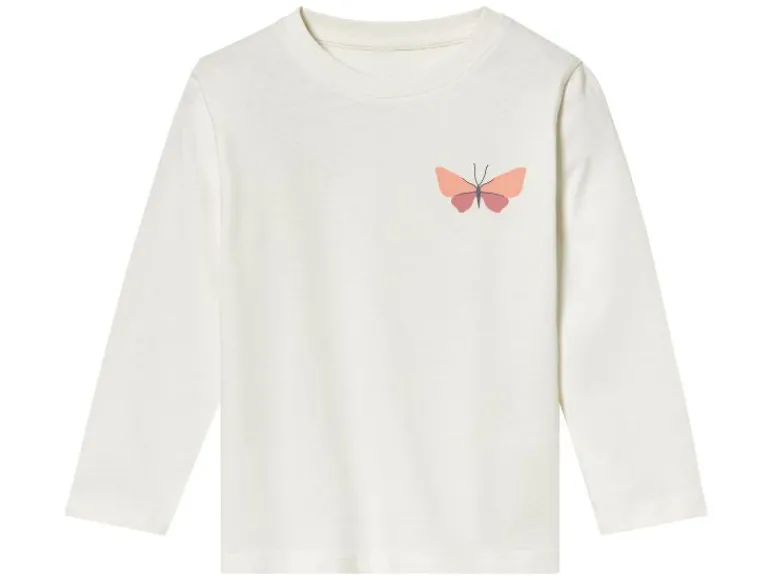 2 kinder T-shirts<lupilu® New