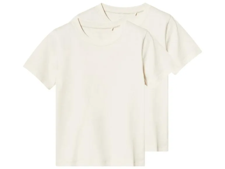 2 kinder T-shirts< Clearance
