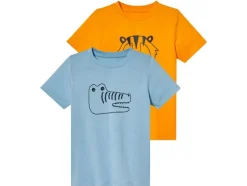 2 kinder T-shirts<lupilu® Sale