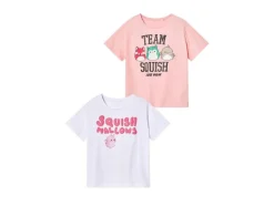 2 kinder T-shirts< Online