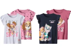2 Kinder T-shirts Paw Patrol< New