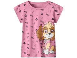2 Kinder T-shirts Paw Patrol< New