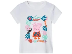 2 kinder T-Shirts Peppa Pig< Best