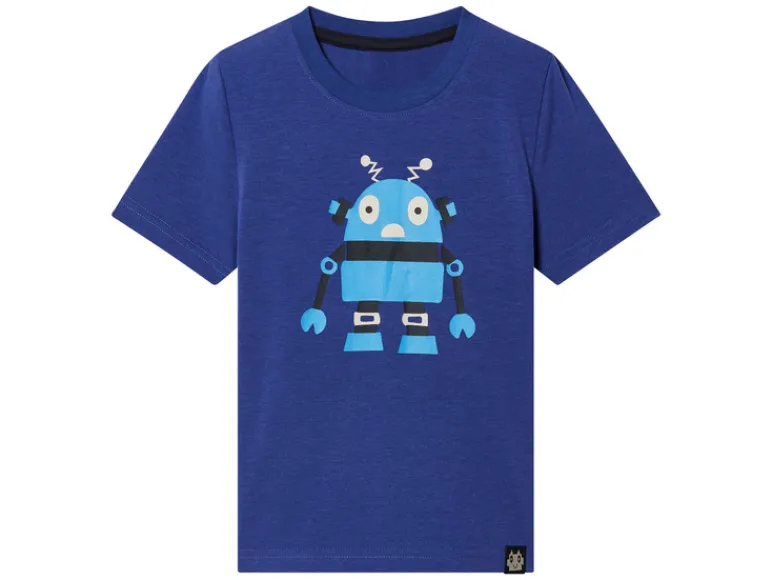 2 kindersportshirts<lupilu® New