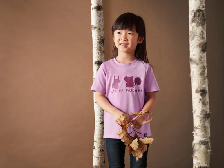 2 kindersportshirts<lupilu® New