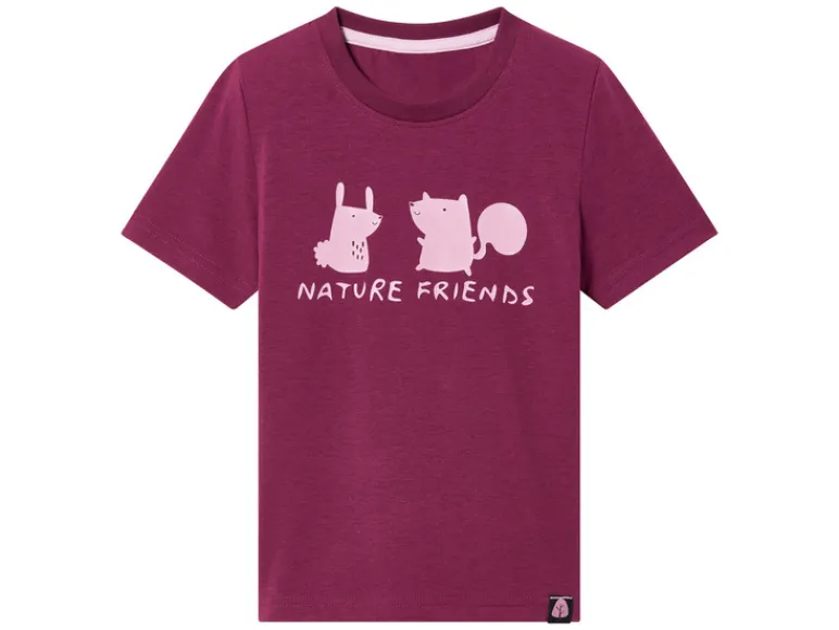 2 kindersportshirts<lupilu® New