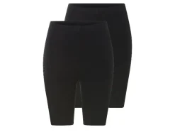 2 korte dames leggings<esmara® Outlet
