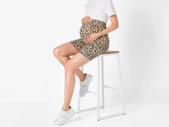 2 korte dames zwangerschapsbroeken<esmara® Sale