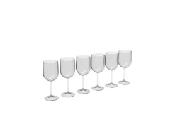 6 kunststof glazen<ERNESTO® Sale