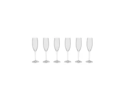 6 kunststof glazen<ERNESTO® Sale