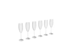 6 kunststof glazen<ERNESTO® Sale