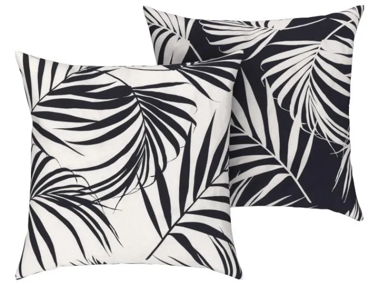 2 kussenhoezen 50 x 60 cm<LIVARNO home New