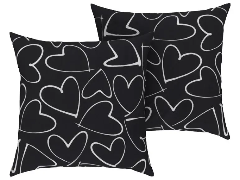 2 kussenhoezen 50 x 60 cm<LIVARNO home New