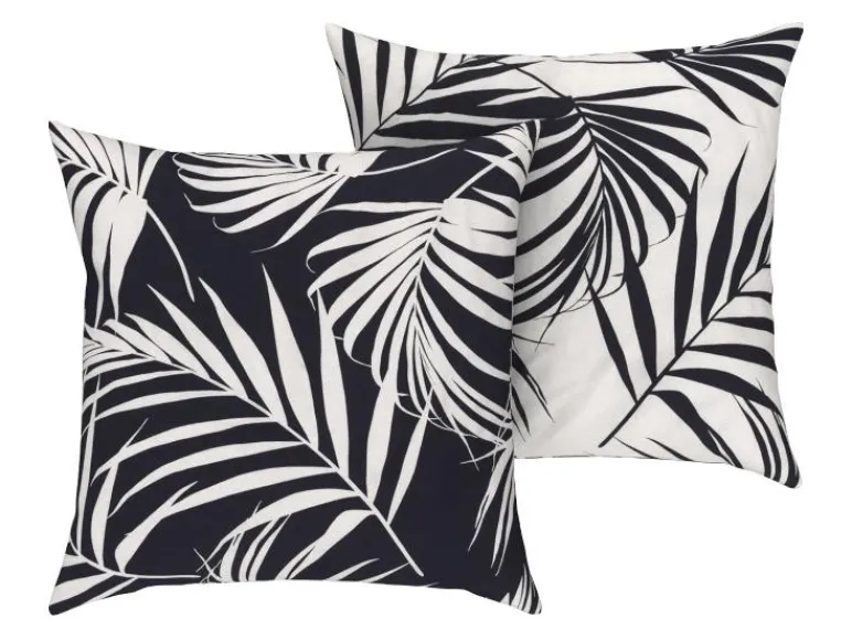 2 kussenhoezen 50 x 60 cm<LIVARNO home New