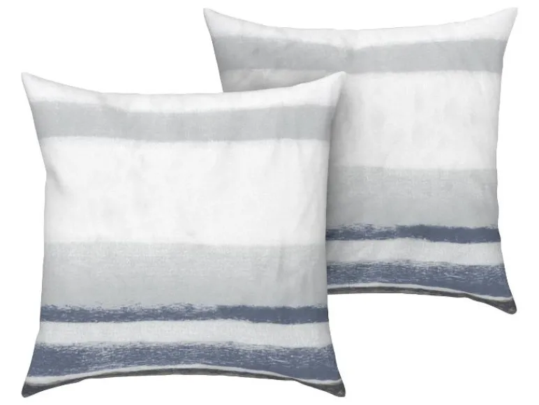 2 kussenhoezen 60 x 50 cm<LIVARNO home New