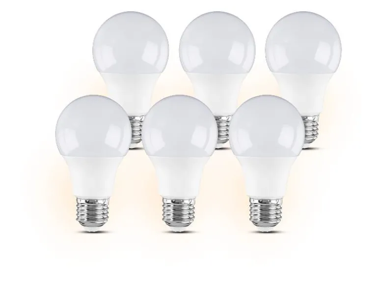 6 LED-lampen<LIVARNO home Discount