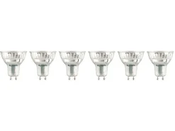 6 LED-lampen<LIVARNO home Discount