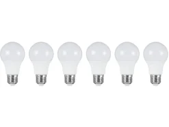 6 LED-lampen<LIVARNO home Discount