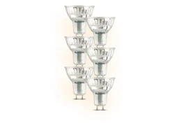 6 LED-lampen<LIVARNO home Discount